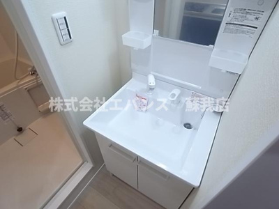 【独立洗面台】 | パークヒルズ蘇我
