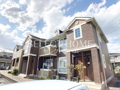 【外観】 | ボーシャルダンＢ | 外観もきれいです