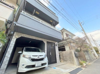 【外観】 | 高槻市西町 戸建