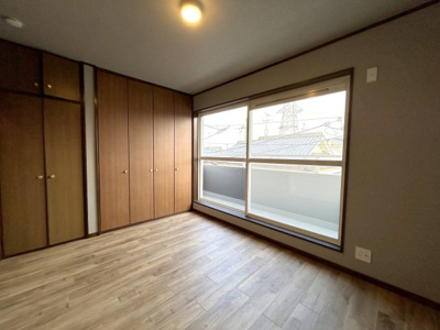 【洋室】 | 高槻市西町 戸建