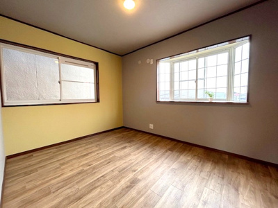 【洋室】 | 高槻市西町 戸建