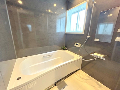 【浴室】 | 高槻市西町 戸建
