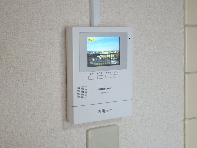杉野コーポのセキュリティ