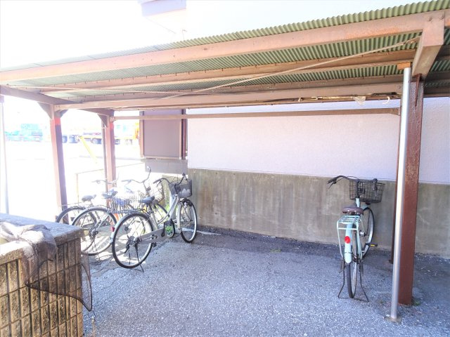 杉野コーポのその他共用部分