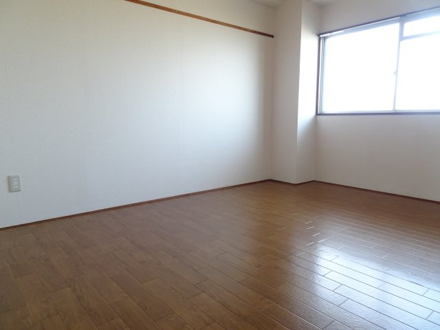杉野コーポの和室