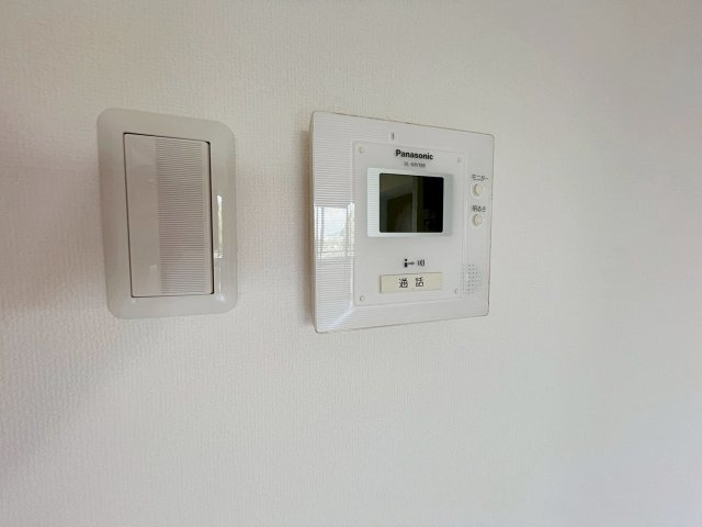 宝塚市安倉南４丁目の賃貸マンションのセキュリティ