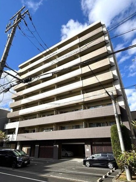 南海グランドコート阿倍野