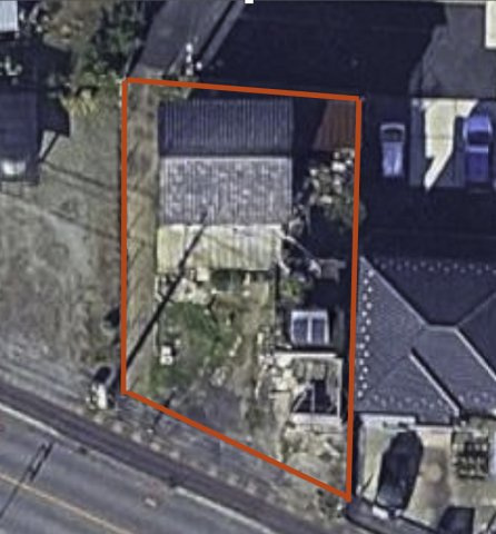 高崎市倉賀野町2216-4の外観