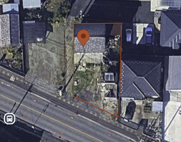 高崎市倉賀野町2216-4の外観