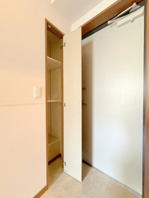 【収納】 | ドルチェ広島駅北口