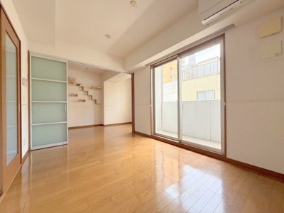 【居間・リビング】 | ドルチェ広島駅北口