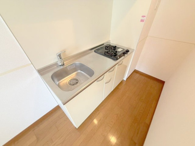 【キッチン】 | ドルチェ広島駅北口