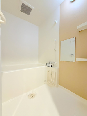 【浴室】 | ドルチェ広島駅北口