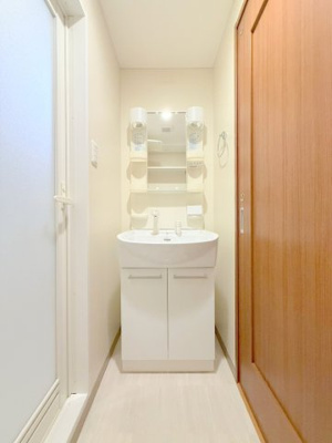 【洗面所】 | ドルチェ広島駅北口