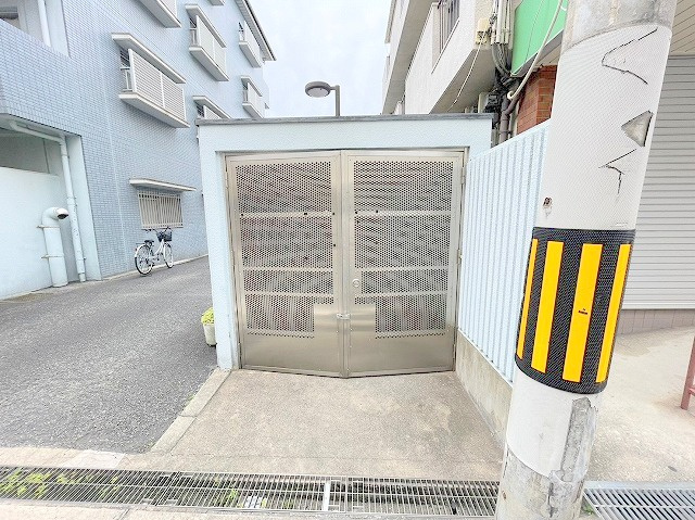 ファミリア三国のその他共用部分