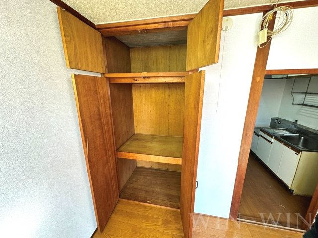 サンライフ堂坂 Aの収納