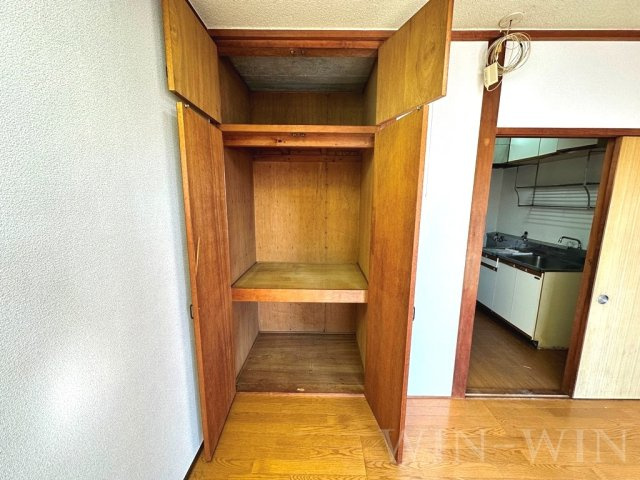 サンライフ堂坂 Aの収納
