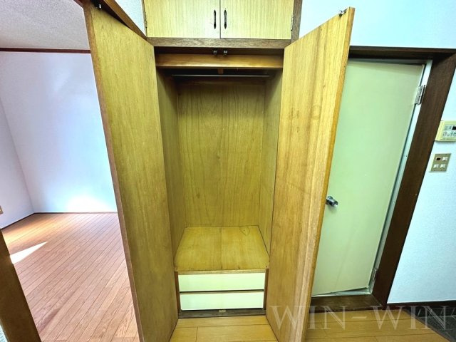 サンライフ堂坂 Aの収納