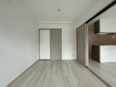 【寝室】 | 京橋パンション