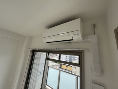 【設備】 | 京橋パンション