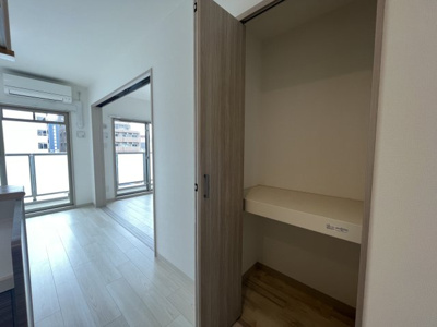 【収納】 | 京橋パンション