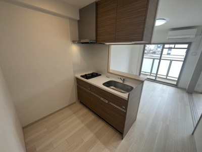 【キッチン】 | 京橋パンション