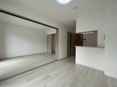 【居間・リビング】 | 京橋パンション