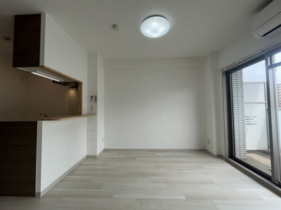 【居間・リビング】 | 京橋パンション