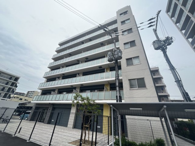 【外観】 | 京橋パンション