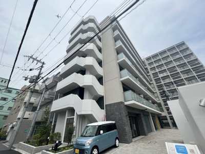 【外観】 | 京橋パンション