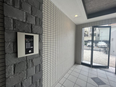 【エントランス】 | 京橋パンション