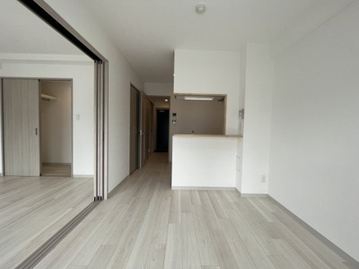 【居間・リビング】 | 京橋パンション