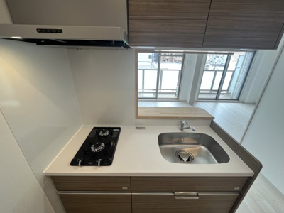 【キッチン】 | 京橋パンション