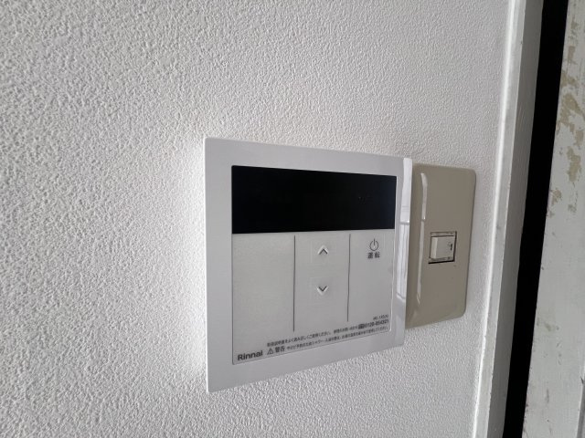 多聞ビルの浴室