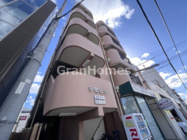 多聞ビルの外観