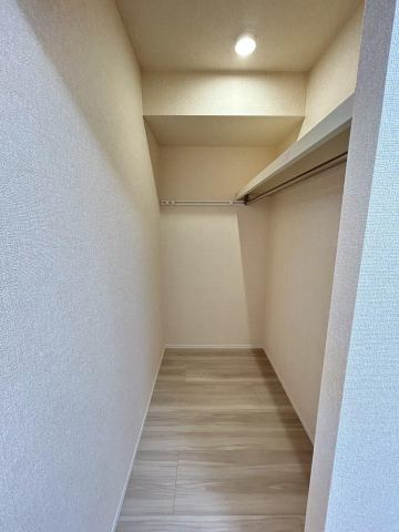 セレウィータ栄町の収納|※同シリーズのイメージです