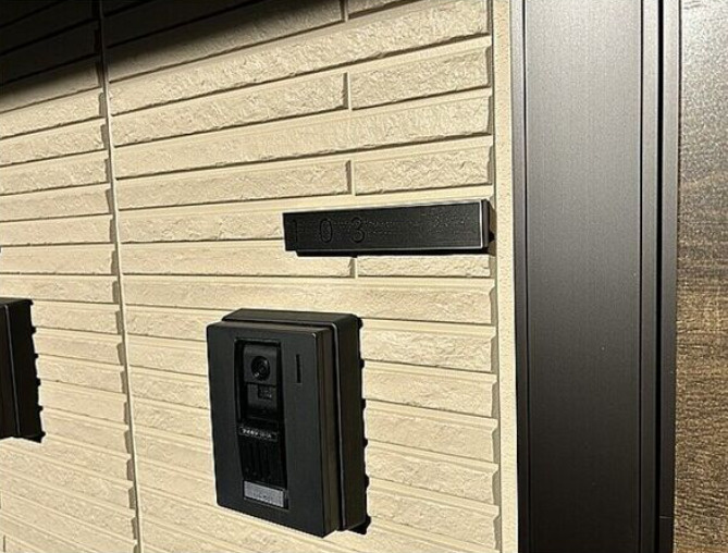 セレウィータ栄町のセキュリティ|※同シリーズのイメージです