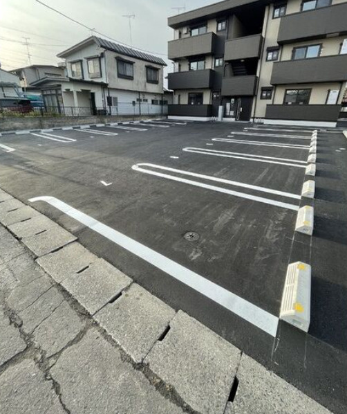 セレウィータ栄町の駐車場|※同シリーズのイメージです