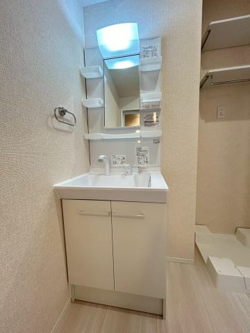 セレウィータ栄町の独立洗面台|※同シリーズのイメージです