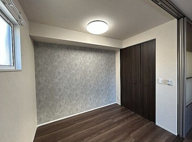 セレウィータ栄町の寝室|※同シリーズのイメージです