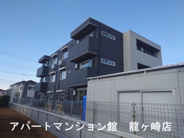 セレウィータ栄町の外観