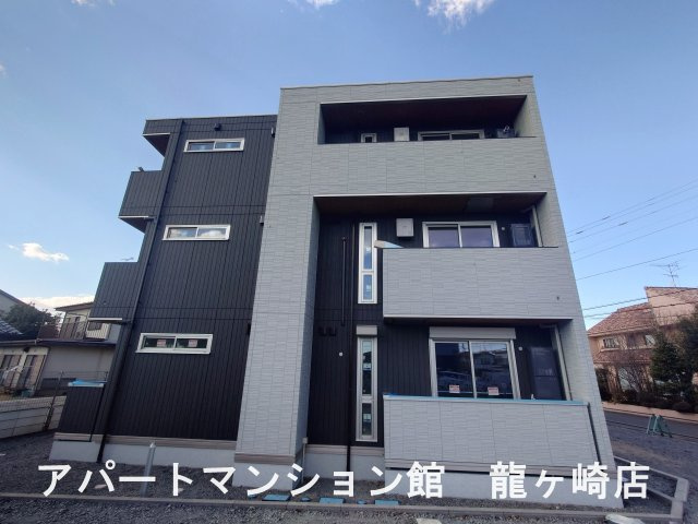 セレウィータ栄町の外観