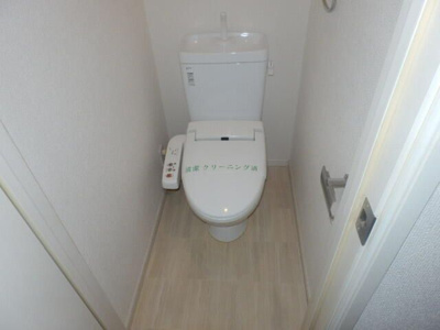 【トイレ】 | プライムの杜