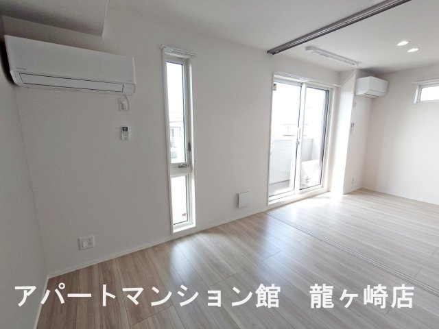 セレウィータ栄町の内装