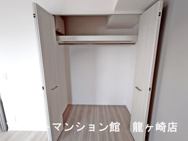 セレウィータ栄町の収納