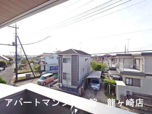 セレウィータ栄町の展望