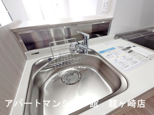 セレウィータ栄町のキッチン