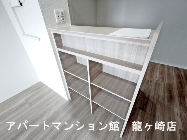 セレウィータ栄町の収納