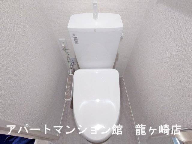 セレウィータ栄町のトイレ