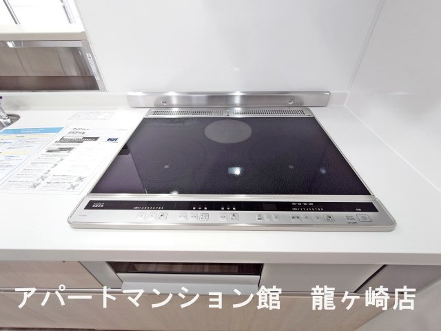 セレウィータ栄町のキッチン
